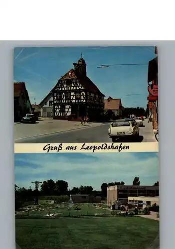 Leopoldshafen  / Eggenstein-Leopoldshafen /Karlsruhe LKR