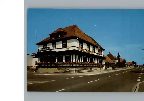 Karlsdorf-Neuthard Hotel, Restaurant Karlshof / Karlsdorf-Neuthard /Karlsruhe LKR