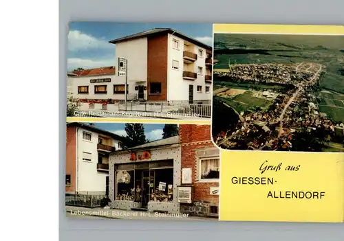 Allendorf Giessen  / Giessen /Giessen LKR