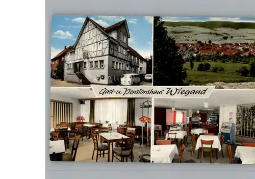 Heinebach Pension Wiegand / Alheim /Hersfeld-Rotenburg LKR