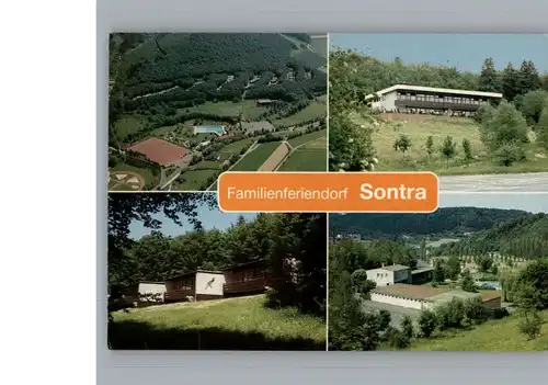 Sontra  / Sontra /Werra-Meissner-Kreis LKR