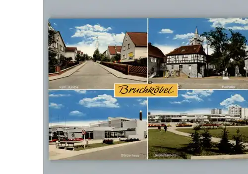 Bruchkoebel  / Bruchkoebel /Main-Kinzig-Kreis LKR