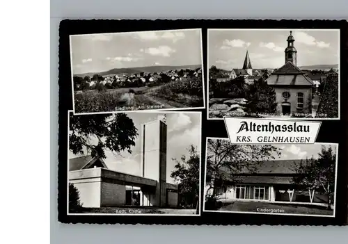 Altenhasslau  / Linsengericht /Main-Kinzig-Kreis LKR