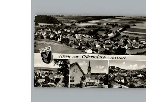 Oberndorf Waechtersbach  / Jossgrund /Main-Kinzig-Kreis LKR