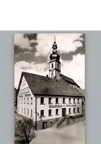 Hilders Gasthaus, Pensio Hohmann / Hilders /Fulda LKR