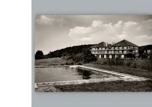 Lauterbach Hessen Haus am Kirschberg / Lauterbach (Hessen) /Vogelsbergkreis LKR