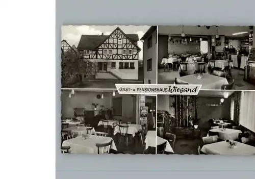 Heinebach Gasthaus, Pension Wiegand / Alheim /Hersfeld-Rotenburg LKR