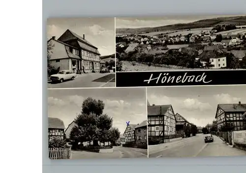 Hoenebach  / Wildeck /Hersfeld-Rotenburg LKR