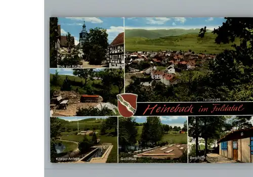 Heinebach  / Alheim /Hersfeld-Rotenburg LKR