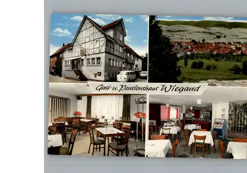 Heinebach Gasthaus, Pension Wiegand / Alheim /Hersfeld-Rotenburg LKR