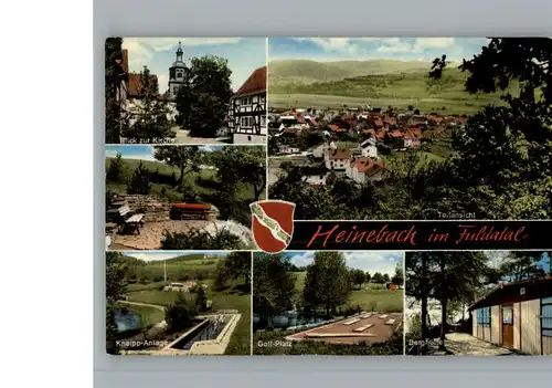 Heinebach  / Alheim /Hersfeld-Rotenburg LKR