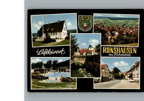 Ronshausen  / Ronshausen /Hersfeld-Rotenburg LKR