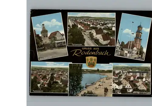 Rodenbach Hanau  / Rodenbach /Main-Kinzig-Kreis LKR