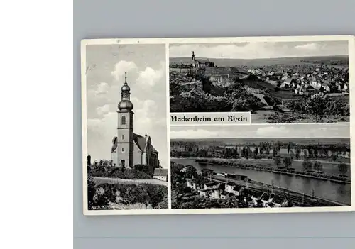 Nackenheim  / Nackenheim /Mainz-Bingen LKR