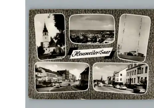 Heusweiler  / Heusweiler /Saarbruecken Stadtkreis