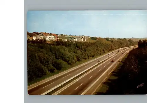 Bischmisheim Autobahn / Saarbruecken /Saarbruecken Stadtkreis