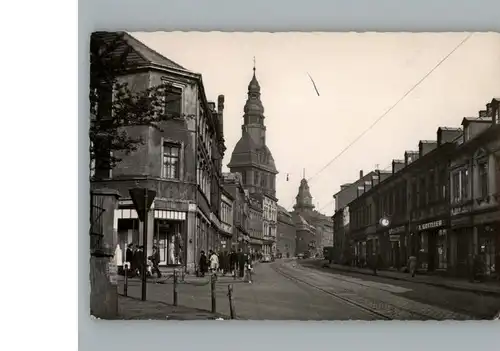 Voelklingen Rathausstrasse / Voelklingen /Saarbruecken Stadtkreis