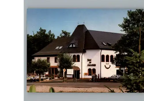 Mettlach Hotel zur Saarschleife / Mettlach /Merzig-Wadern LKR