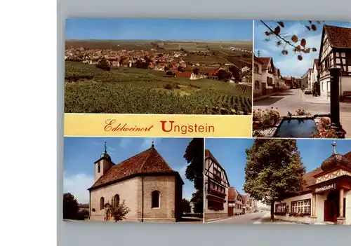 Ungstein  / Bad Duerkheim /Bad Duerkheim LKR