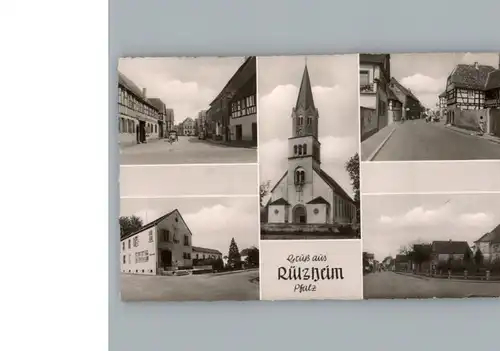 Ruelzheim  / Ruelzheim /Germersheim LKR