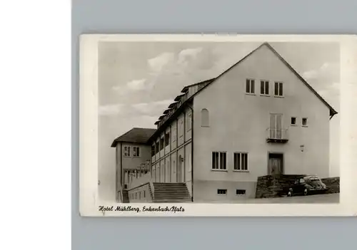 Enkenbach-Alsenborn Hotel Muehlberg / Enkenbach-Alsenborn /Kaiserslautern LKR