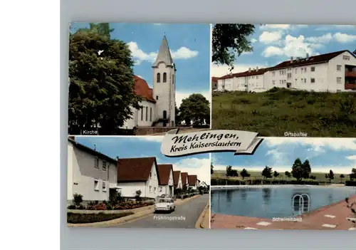 Mehlingen  / Mehlingen /Kaiserslautern LKR