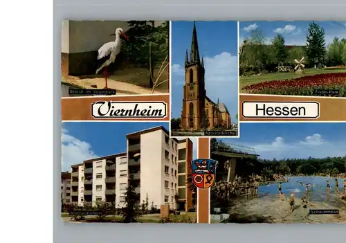 Viernheim Schwimmbad / Viernheim /Bergstrasse LKR