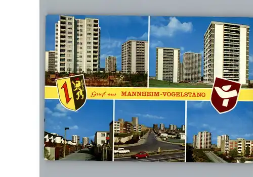 Vogelstang  / Mannheim /Mannheim Stadtkreis