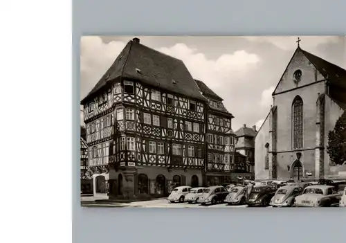 Mosbach Baden  / Mosbach /Neckar-Odenwald-Kreis LKR
