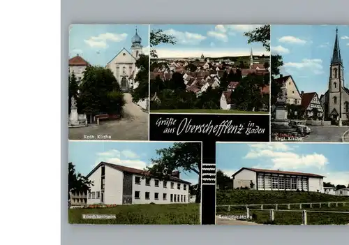 Oberschefflenz  / Schefflenz /Neckar-Odenwald-Kreis LKR
