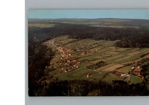 Unterlengenhardt Fliegeraufnahme / Bad Liebenzell /Calw LKR