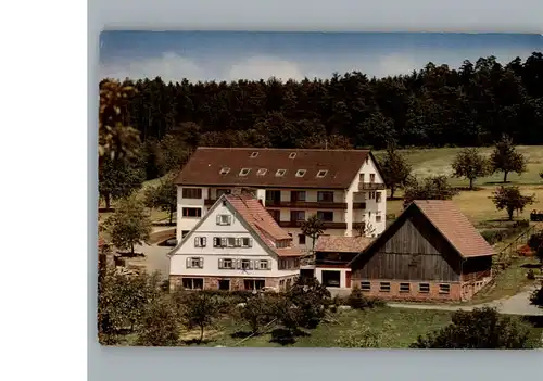 Spesshardt Pension Kugele / Calw /Calw LKR