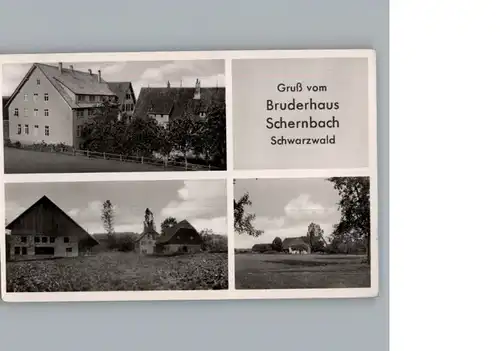 Schernbach  / Seewald /Freudenstadt LKR