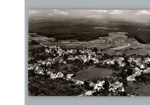 Marschalkenzimmern Fliegeraufnahme / Dornhan /Rottweil LKR