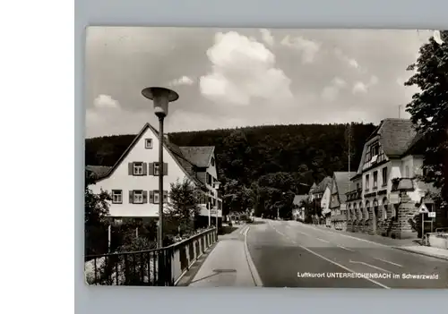 Unterreichenbach Calw  / Unterreichenbach /Calw LKR