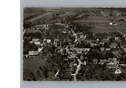 Liebelsberg Fliegeraufnahme / Neubulach /Calw LKR