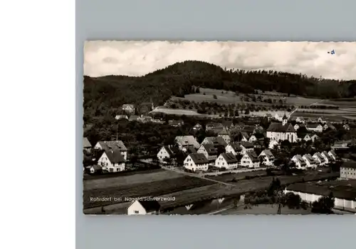 Rohrdorf Nagold  / Rohrdorf /Calw LKR