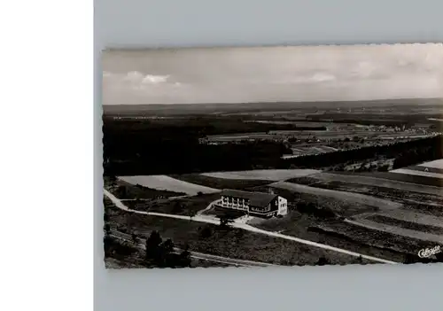 Schopfloch Freudenstadt Fliegeraufnahme, Hotel am Roedelsberg / Schopfloch /Freudenstadt LKR