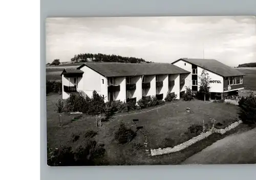 Schopfloch Freudenstadt Hotel am Roedelsberg / Schopfloch /Freudenstadt LKR