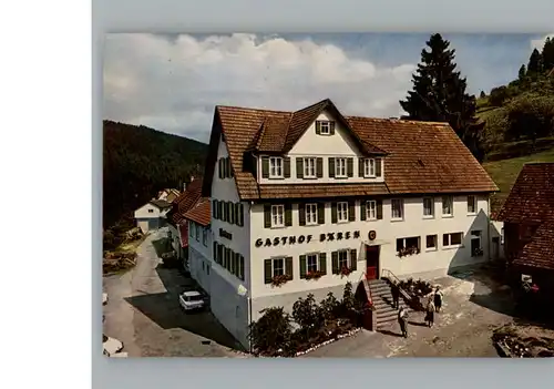 Erzgrube Gasthof, Pension zum Baeren / Seewald /Freudenstadt LKR