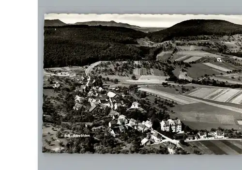 Boll Goeppingen Fliegeraufnahme / Boll /Goeppingen LKR