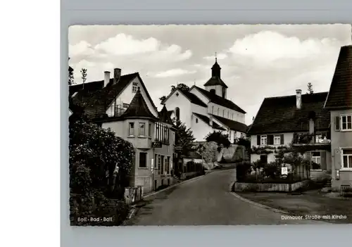 Boll Goeppingen Duernauer Strasse / Boll /Goeppingen LKR