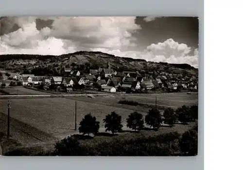 Unterjesingen  / Tuebingen /Tuebingen LKR