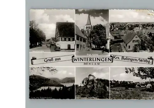 Winterlingen Mehrfachansicht / Winterlingen /Zollernalbkreis LKR