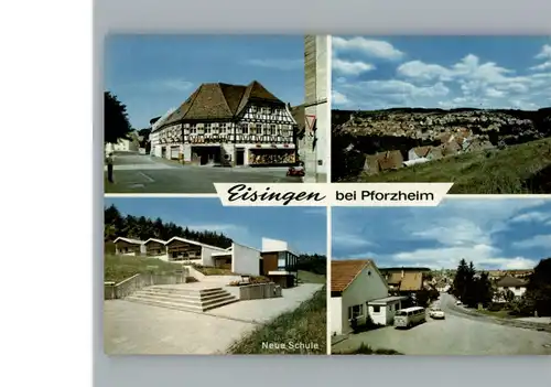 Eisingen Baden  / Eisingen /Enzkreis LKR