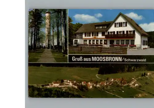 Moosbronn Hotel, Restaurant Cafe Zum Hirsch / Gaggenau /Rastatt LKR
