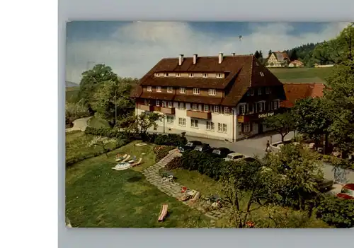 Horben Breisgau Hotel Gasthof Zum Engel / Horben /Breisgau-Hochschwarzwald LKR