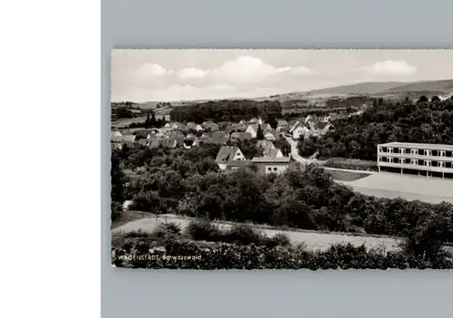 Wagenstadt  / Herbolzheim /Emmendingen LKR