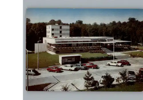 Urloffen Autobahn-Raststaette Renchtal-West / Appenweier /Ortenaukreis LKR