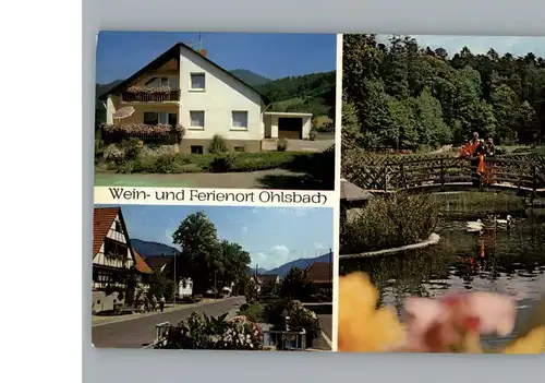 Ohlsbach  / Ohlsbach /Ortenaukreis LKR